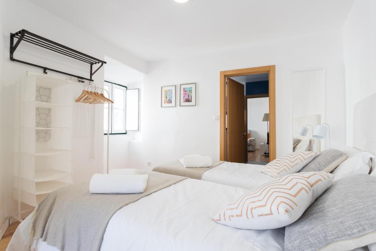 Apartments Center Alfama 리스본 외부 사진