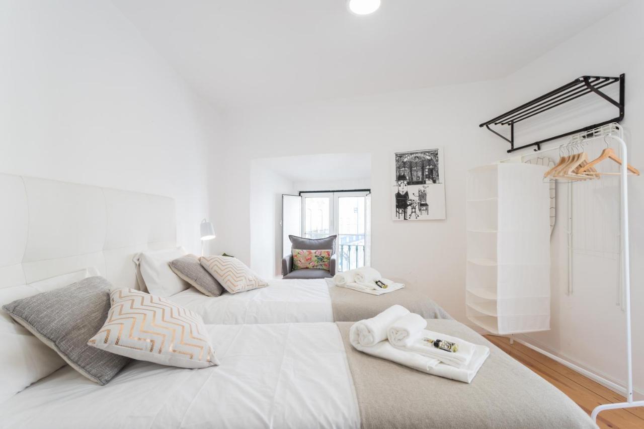 Apartments Center Alfama 리스본 외부 사진