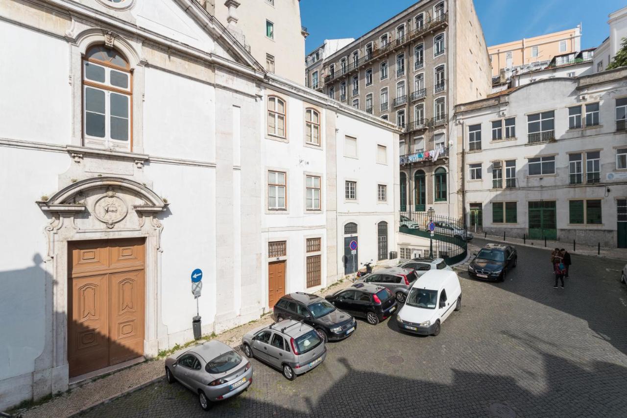 Apartments Center Alfama 리스본 외부 사진