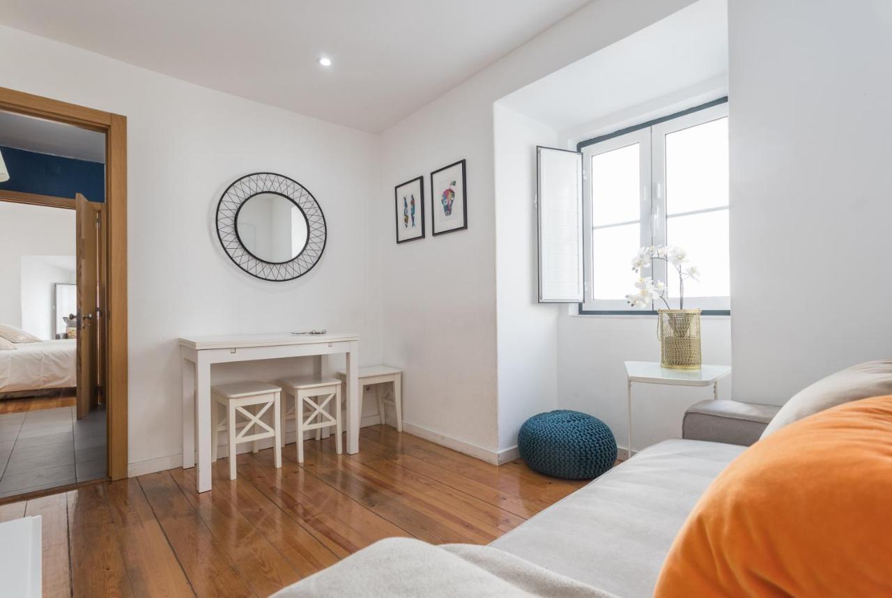 Apartments Center Alfama 리스본 외부 사진