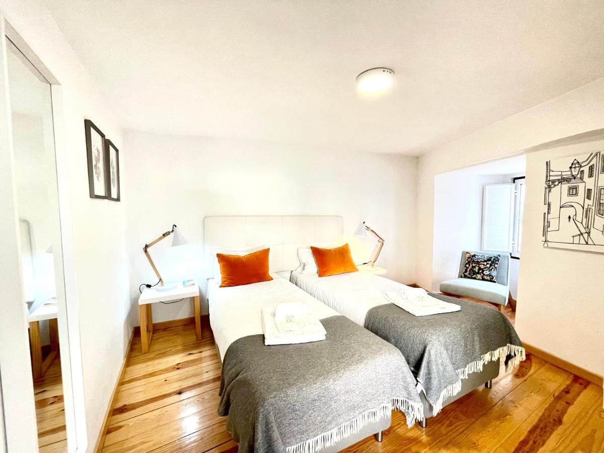 Apartments Center Alfama 리스본 외부 사진