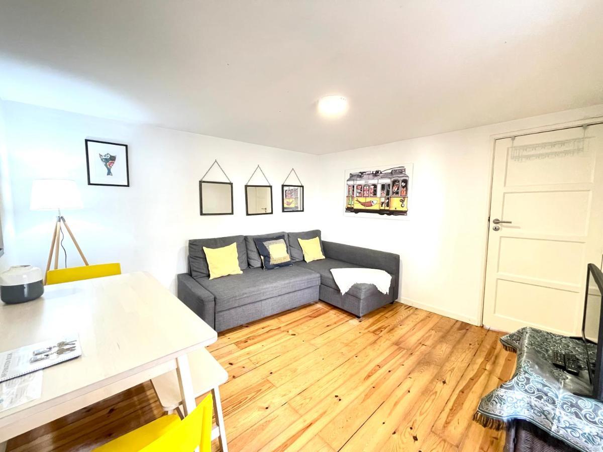 Apartments Center Alfama 리스본 외부 사진