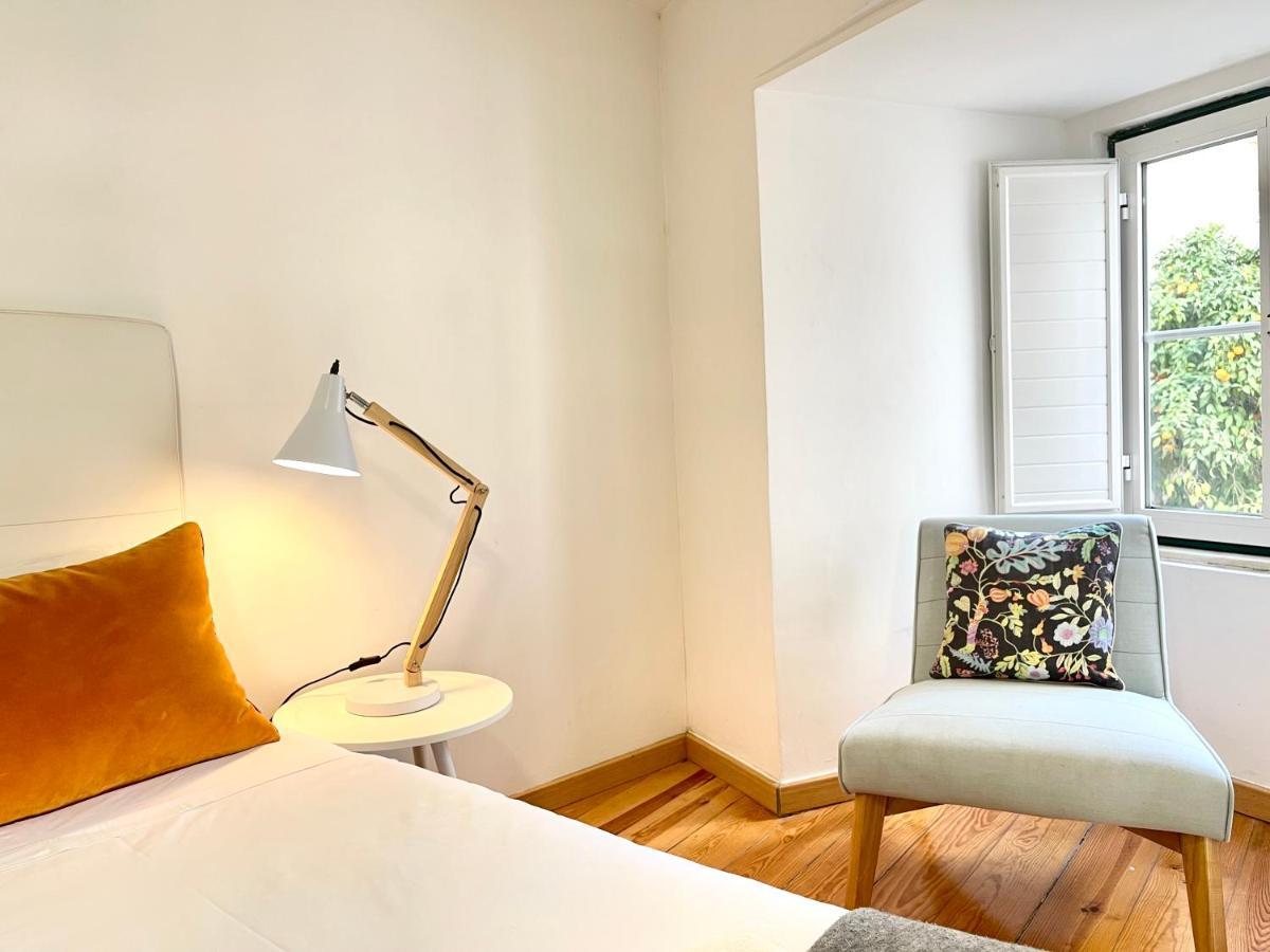 Apartments Center Alfama 리스본 외부 사진