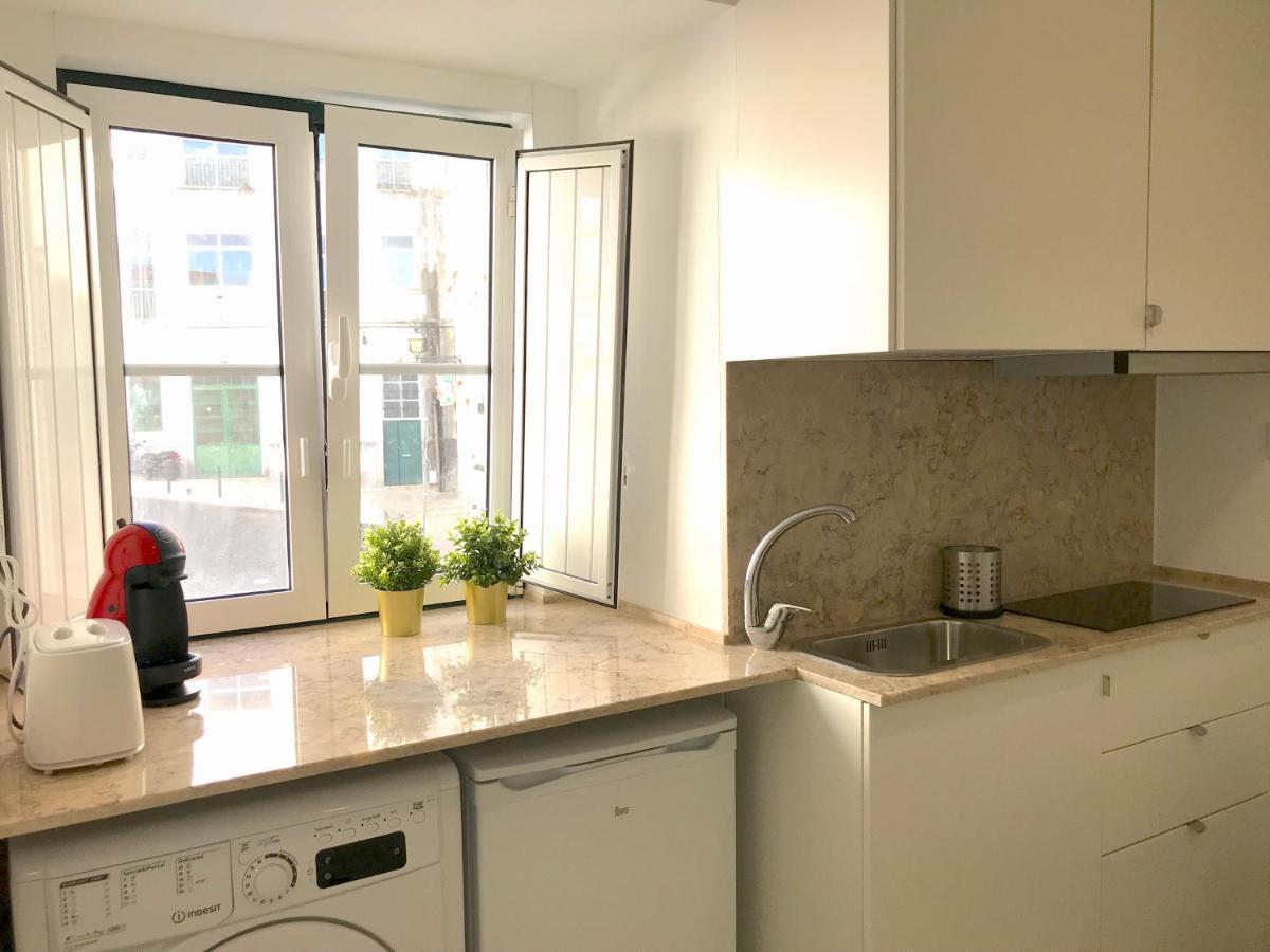 Apartments Center Alfama 리스본 외부 사진
