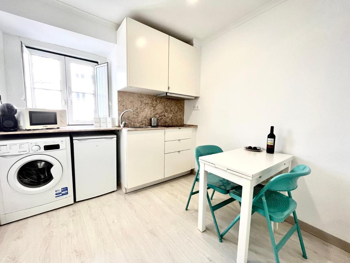 Apartments Center Alfama 리스본 외부 사진