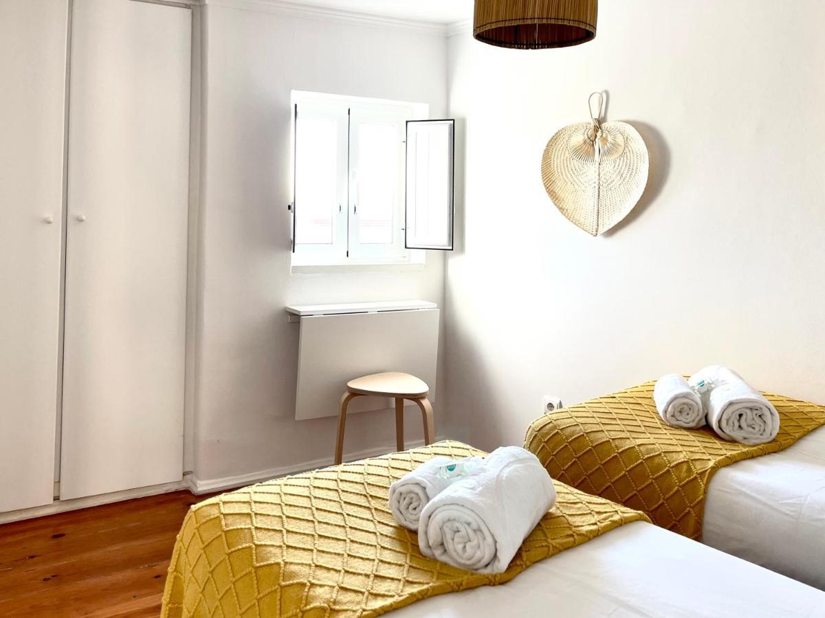 Apartments Center Alfama 리스본 외부 사진