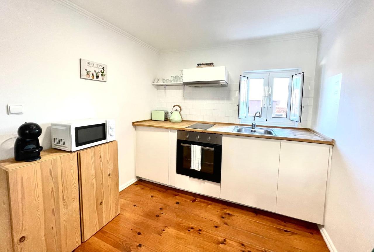 Apartments Center Alfama 리스본 외부 사진