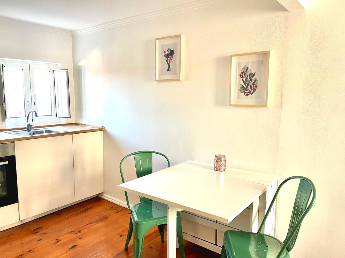 Apartments Center Alfama 리스본 외부 사진