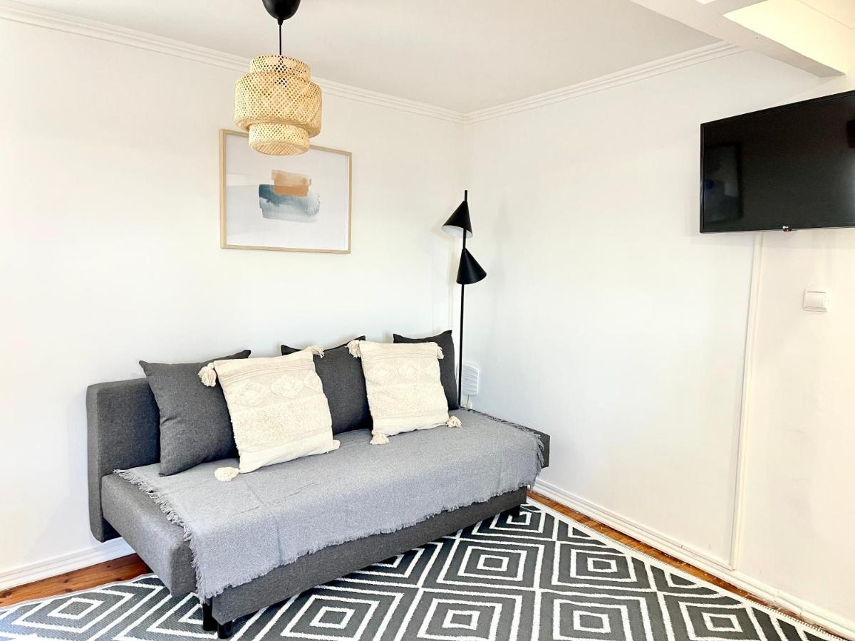 Apartments Center Alfama 리스본 외부 사진