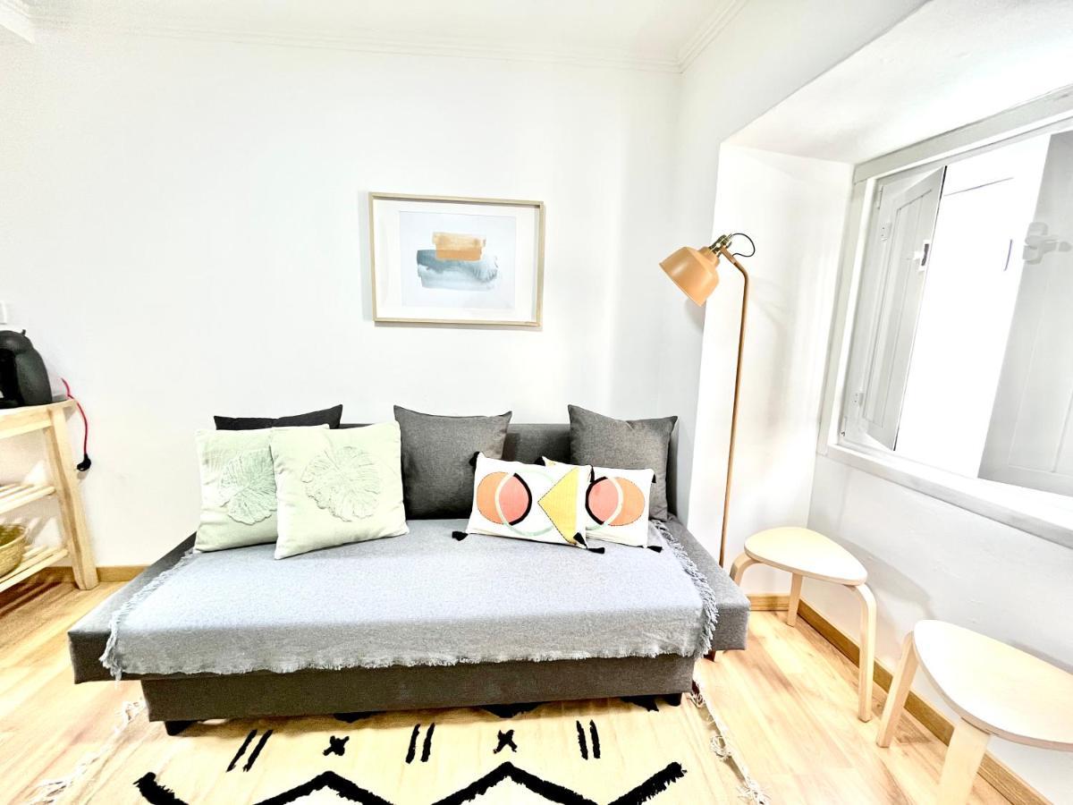 Apartments Center Alfama 리스본 외부 사진