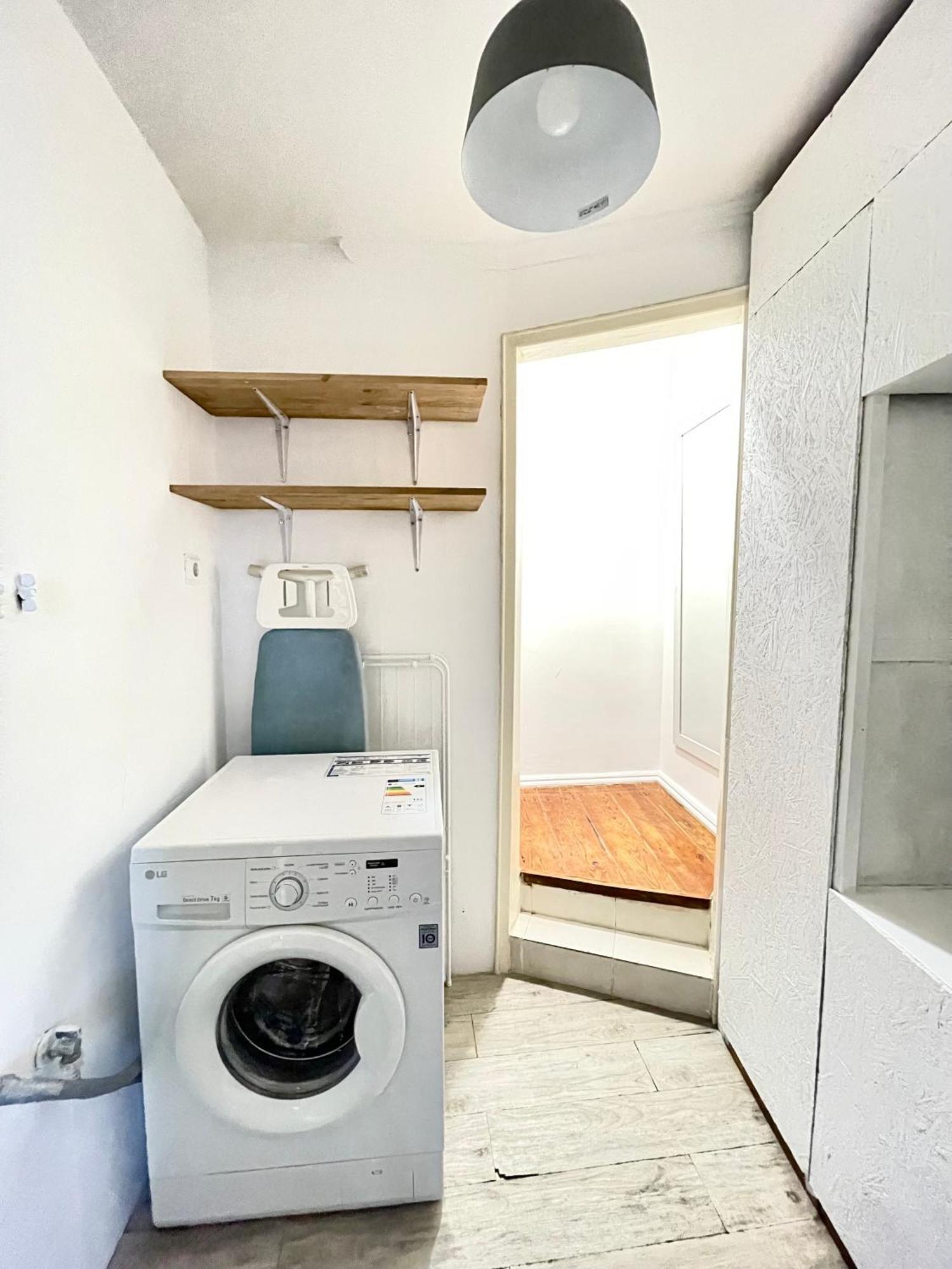 Apartments Center Alfama 리스본 객실 사진