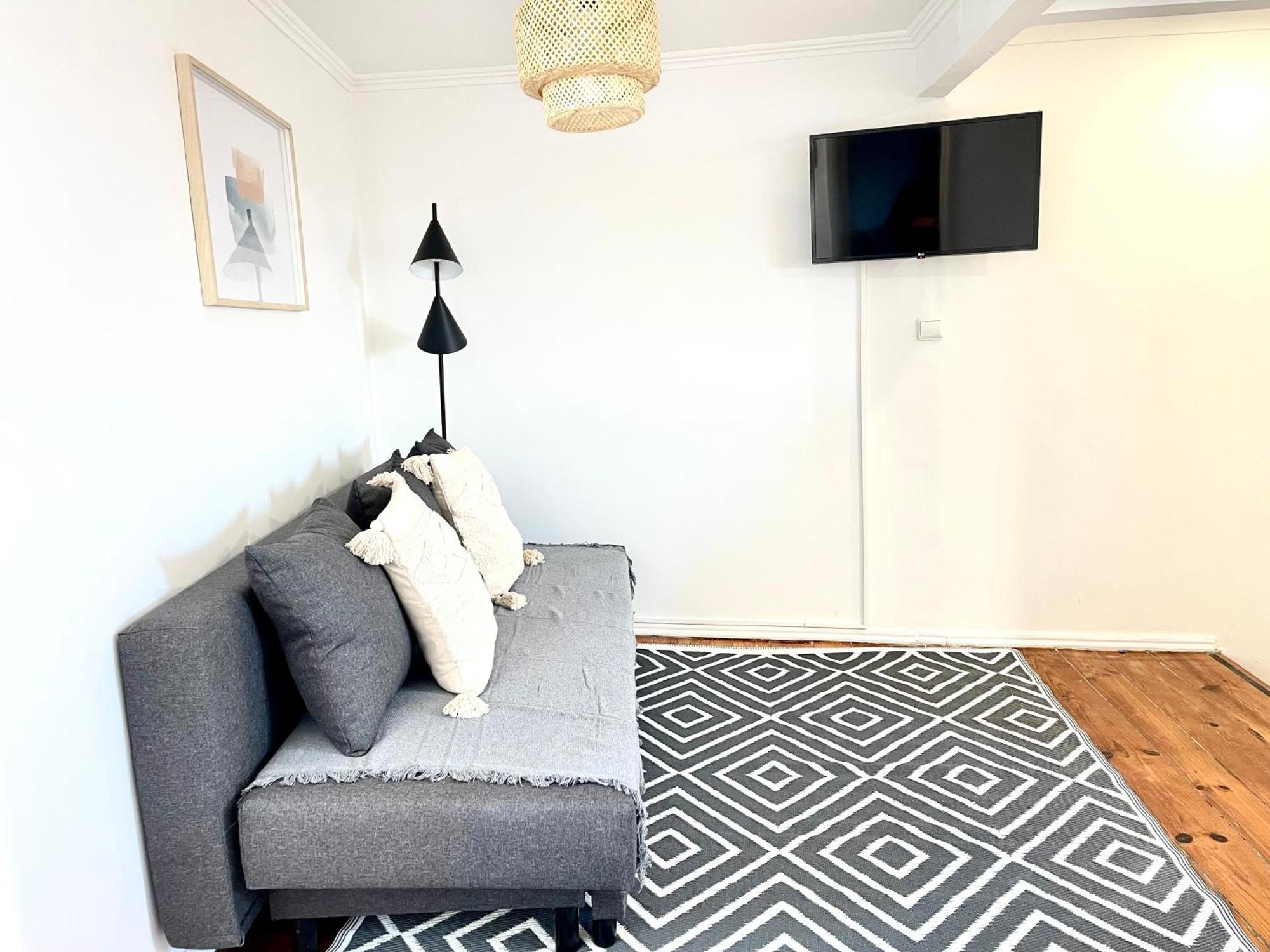 Apartments Center Alfama 리스본 객실 사진