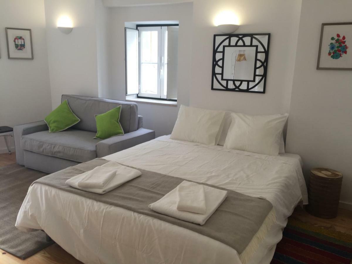 Apartments Center Alfama 리스본 외부 사진