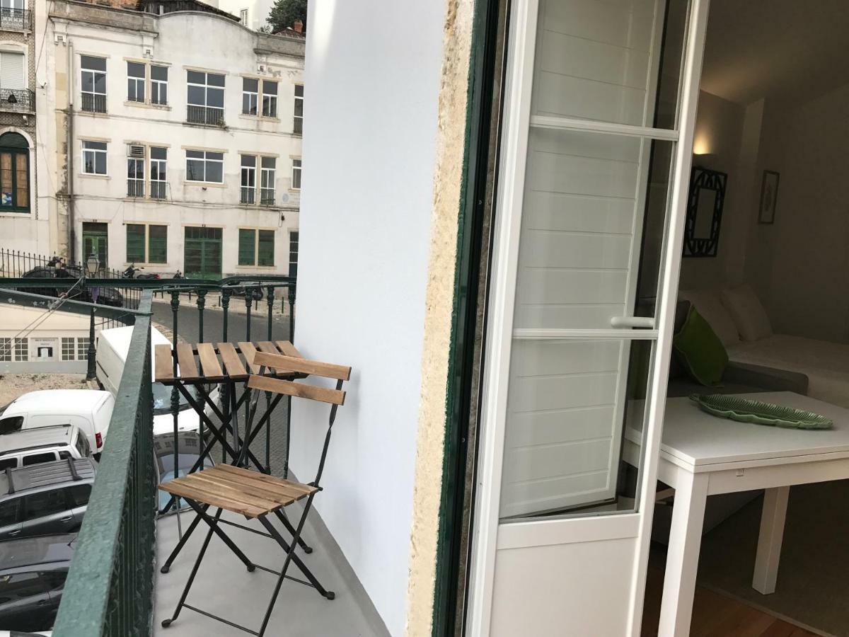 Apartments Center Alfama 리스본 외부 사진