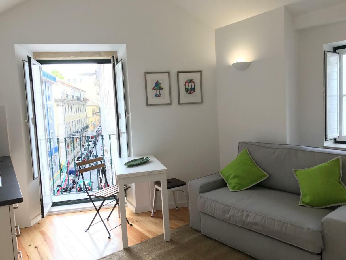 Apartments Center Alfama 리스본 외부 사진