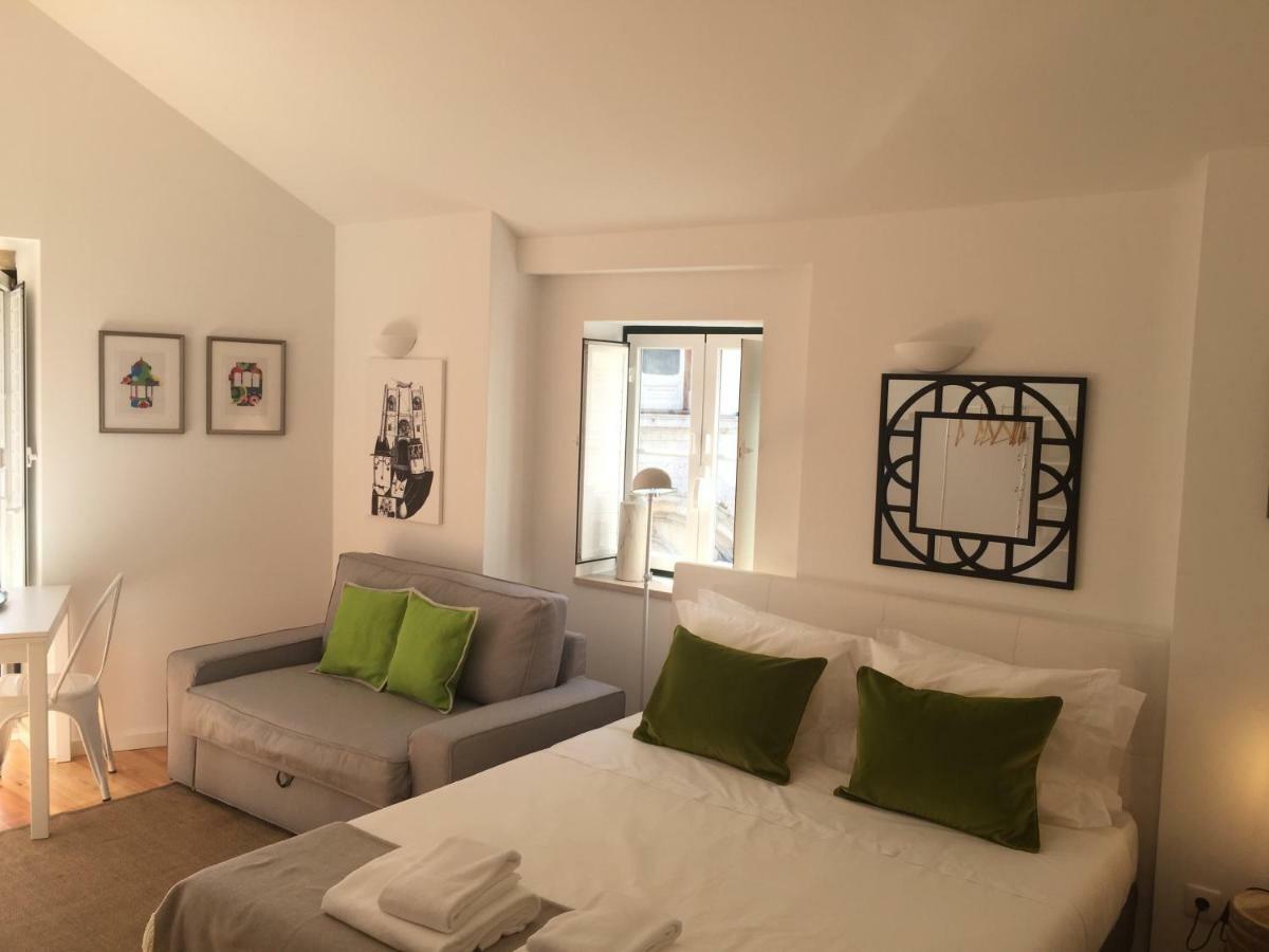 Apartments Center Alfama 리스본 외부 사진