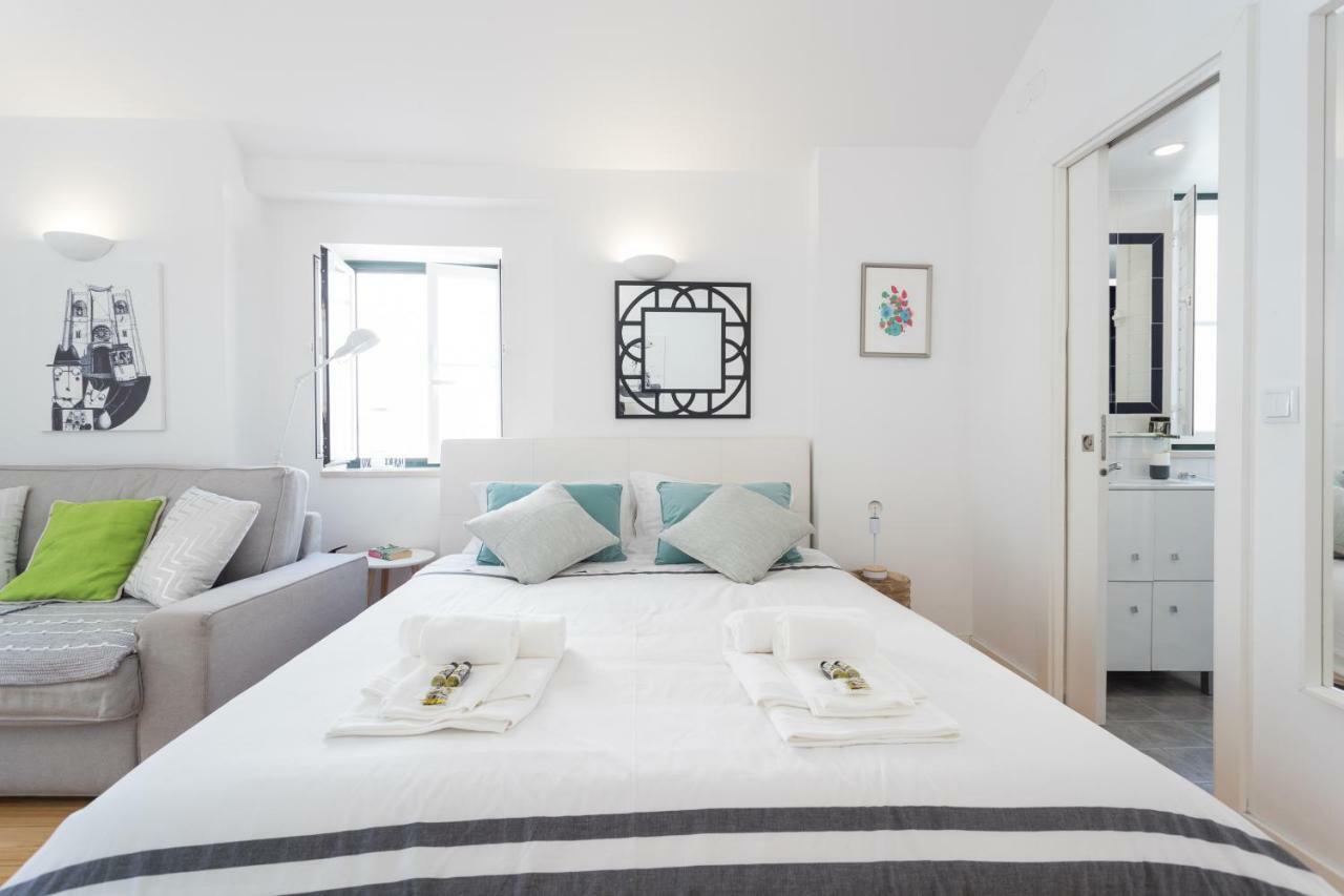 Apartments Center Alfama 리스본 외부 사진