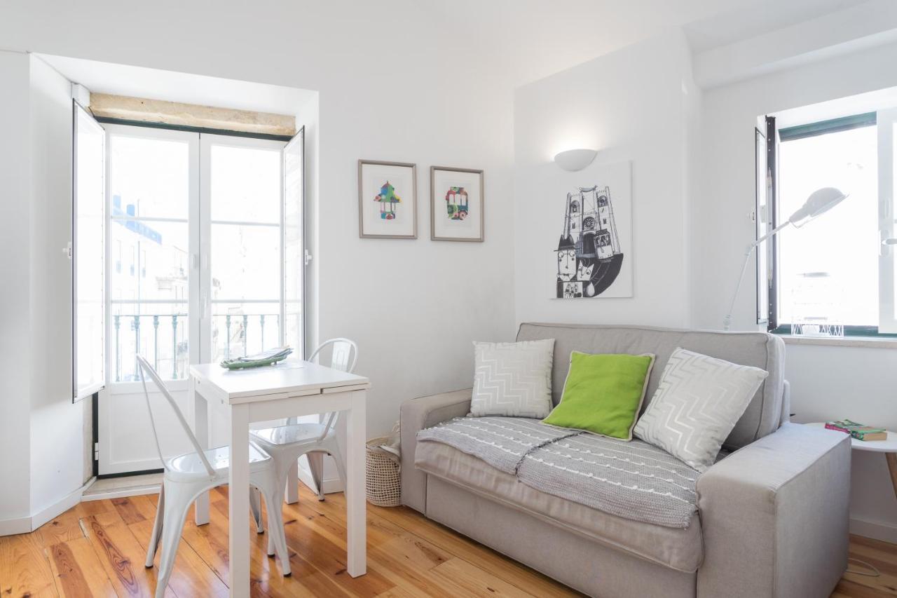 Apartments Center Alfama 리스본 외부 사진