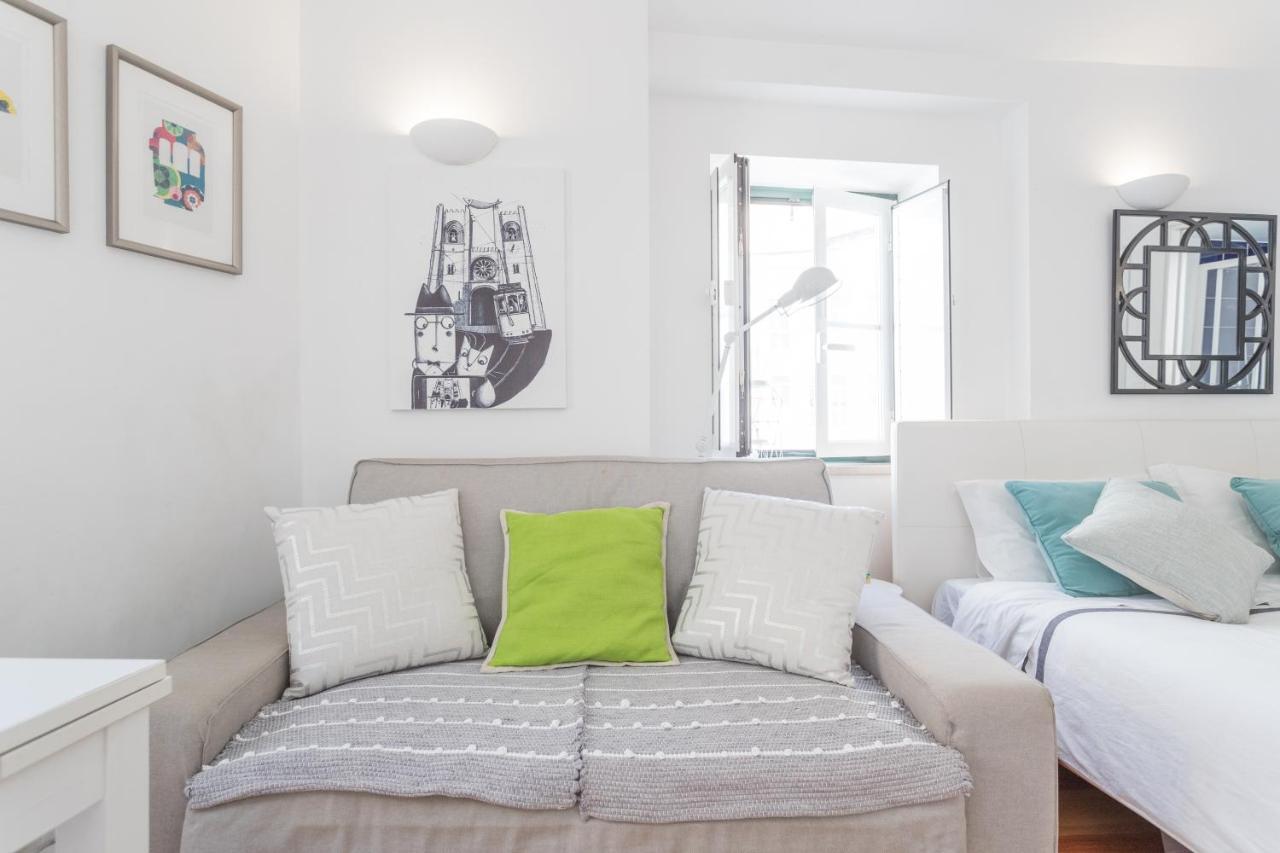 Apartments Center Alfama 리스본 외부 사진