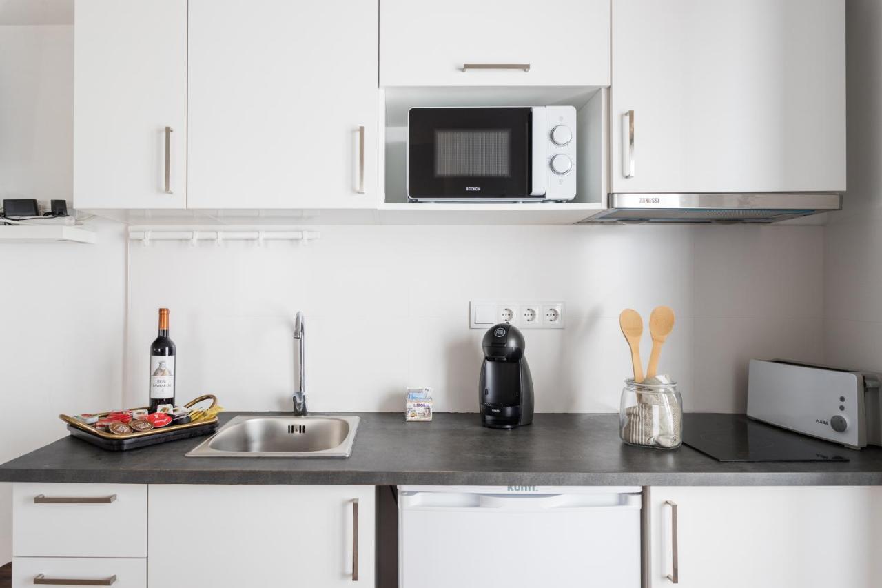 Apartments Center Alfama 리스본 외부 사진